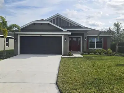 New construction Single-Family house 16307 66Th Ln E, Parrish, FL 34219 - image