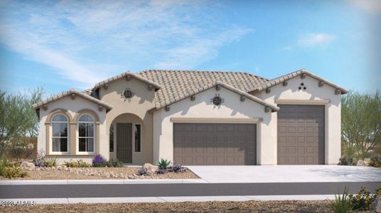 New construction Single-Family house 7340 W Lisbon Ln, Peoria, AZ 85381 null- photo 1 1