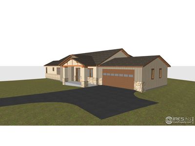 New construction Single-Family house 1665 Continental Peaks Cir, Estes Park, CO 80517 - image