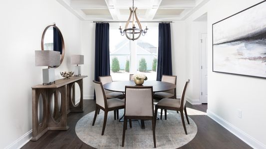 New construction Single-Family house 103 Canary Ln, Mooresville, NC 28115 plan Drayton - image 4