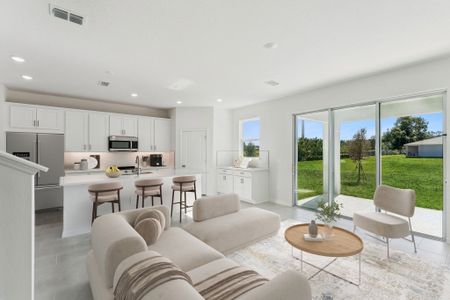 New construction Single-Family house 2333 Huanier Ct, Apopka, FL 32712 plan Florence - image 7