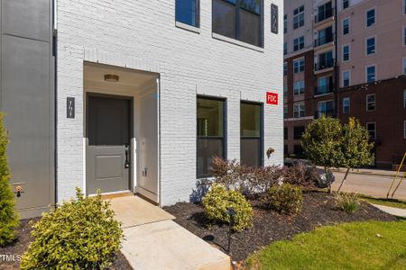 New construction Condo/Apt house 700 W North Street, Unit 101, Raleigh, NC 27603 - photo 36 36