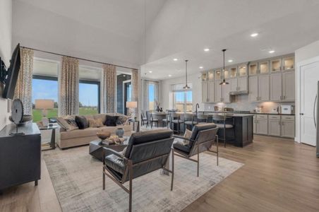 New construction Single-Family house 2201 Camino Cove Ct, Katy, TX 77493 plan Cypress II - image 14