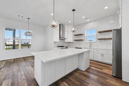 New construction Single-Family house 26930 Estuary Dr, Galveston, TX 77554 null- photo 11 11