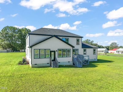 New construction Single-Family house 2804 Jack Mitchell Rd, Zebulon, NC 27597 null- photo 49 49