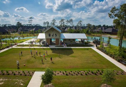 Harper's Preserve - Traditional Series by Meritage Homes in Conroe - photo 1 1