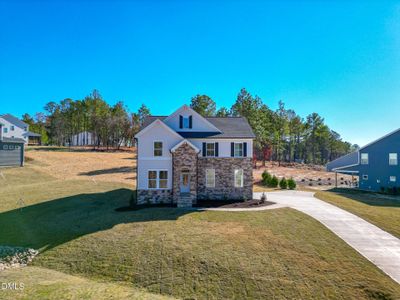 New construction Single-Family house 275 Duncan Creek Rd, Unit # 126, Lillington, NC 27546 - image 2