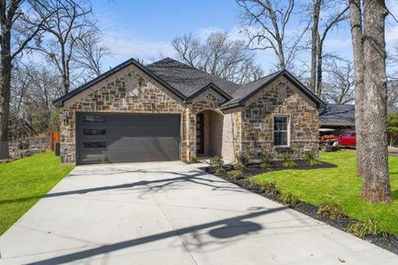 New construction Single-Family house 127 Lakeview Dr, Trinidad, TX 75163 - image