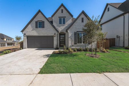 New construction Single-Family house 16470 Pelican Hill Ln, Frisco, TX 75033 Anson - SH 4437- photo 0