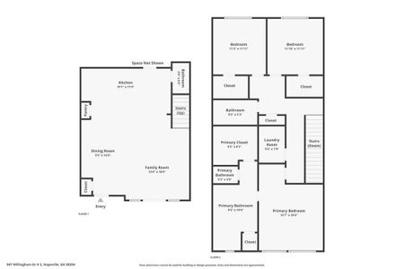 New construction Townhouse house 947 Willingham Dr, Unit 2, Hapeville, GA 30354 - image 6