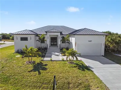 New construction Single-Family house 14687 Lillian Cir, Port Charlotte, FL 33981 - image