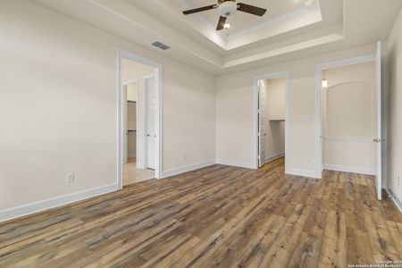 New construction Single-Family house 1716 Durham Park, Bulverde, TX 78163 plan Plan 2632 - image 19