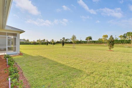 New construction Single-Family house 10245 Sw Captiva Dr, Port St. Lucie, FL 34987 null- photo 37 37