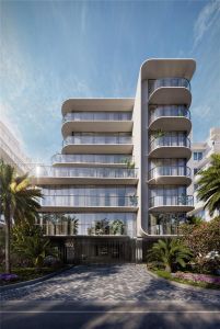 New construction Condo house 1160 101 St, Unit 601, Bay Harbor Islands, FL 33154 - image