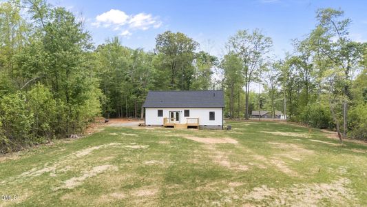 New construction Single-Family house 218 Fishermans Point Rd, Roxboro, NC 27574 - image