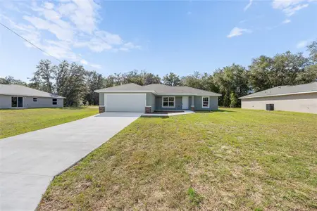 New construction Single-Family house 8955 Sw 139Th St, Ocala, FL 34473 - image