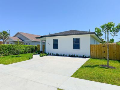 New construction Single-Family house 610 57Th St, West Palm Beach, FL 33407 null- photo 18 18