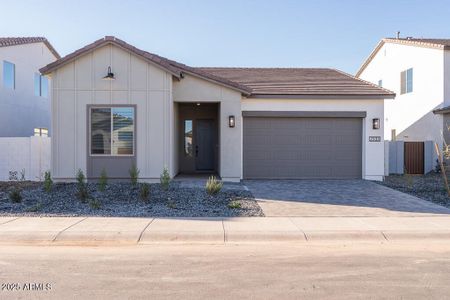 New construction Single-Family house 2333 E Foremaster Rd, San Tan Valley, AZ 85140 plan Rosemary Plan 40-2 - image