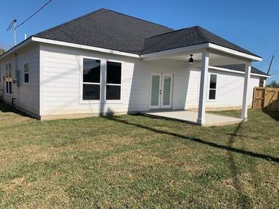 New construction Single-Family house 101 N Lobit St, La Porte, TX 77571 null- photo 10 10