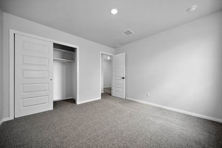 New construction Single-Family house 13944 Margaret Ponce Ave, El Paso, TX 79928 plan Capitan - image 10