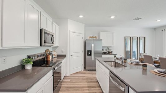 New construction Single-Family house 3537 Golden Wheat Ln, Plant City, FL 33565 plan Cali - image 10