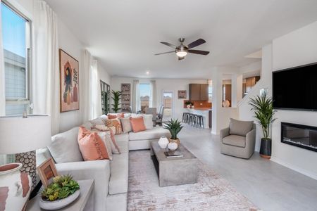 New construction Single-Family house 819 Tranchet Trl, San Antonio, TX 78221 null- photo 4 4