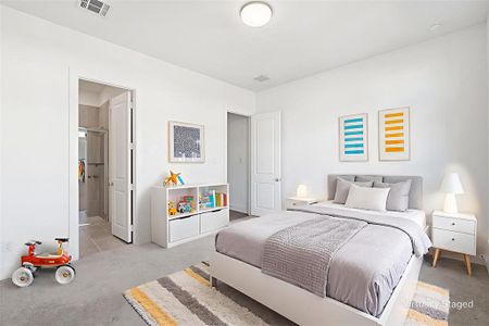 New construction Single-Family house 4231 Kinglet Ct, Prosper, TX 75078 plan Pembrooke II - image 8