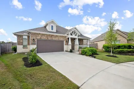 New construction Single-Family house 21707 Prickly Caterpillar Ct, Cypress, TX 77433 - image