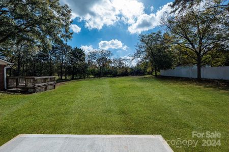 New construction Single-Family house 651 Fisher St, Concord, NC 28027 null- photo 24 24