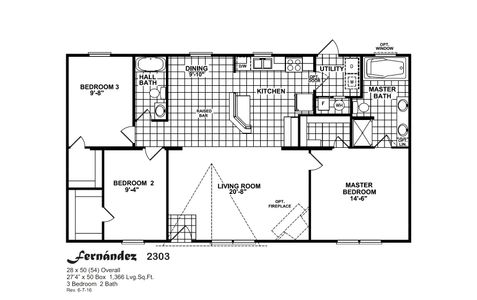 New construction Single-Family house Fort Worth, TX 76119 - photo 0