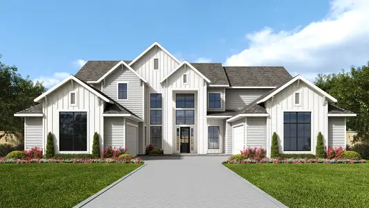 New construction Single-Family house 100 Pasarela Dr, St. Augustine, FL 32095 plan 5751MC - image