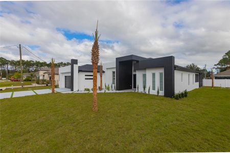 New construction Single-Family house 9 Edison Ln, Palm Coast, FL 32164 - image