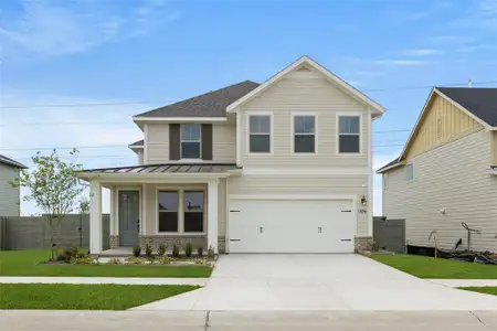 New construction Single-Family house 1578 Ginger, Argyle, TX 76226 - image