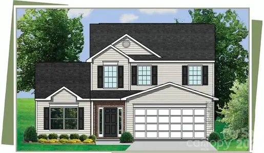 New construction Single-Family house 207 S Gum St, Unit B, Pageland, SC 29728 - image