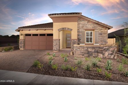 New construction Single-Family house 31399 N 130Th Avenue, Peoria, AZ 85383 - photo 0