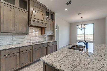 New construction Single-Family house 420 Solo Ridge Drive, Waxahachie, TX 75167 - photo 7 7