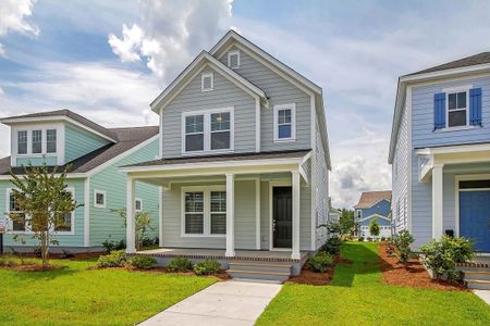 New construction Single-Family house 211 Carefree Way, Summerville, SC 29486 - photo 0