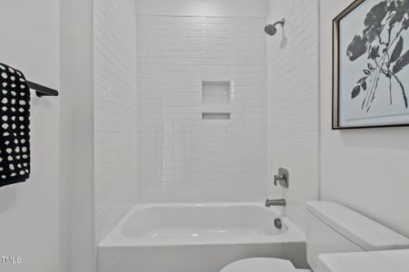 New construction Townhouse house 700 W North St, Unit 101, Raleigh, NC 27603 - image 11