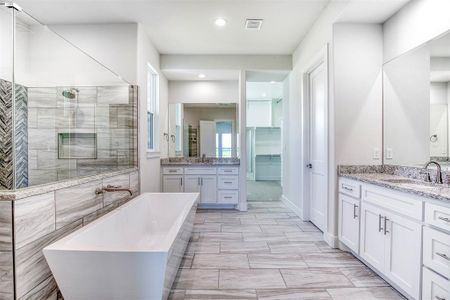 New construction Single-Family house 1376 Shadow Lakes Dr, Wills Point, TX 75169 - image 12