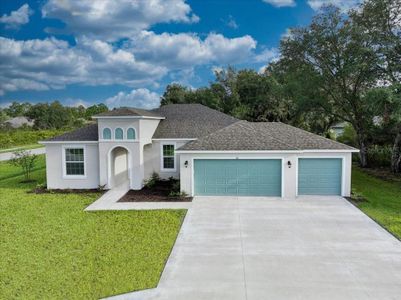 New construction Single-Family house 11 Burgundy Place, Palm Coast, FL 32137 - photo 0