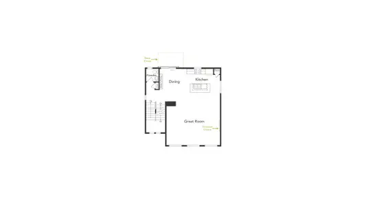 New construction Single-Family house 3387 Pearwood Dr, Johnstown, CO 80534 plan Clydesdale - image 5