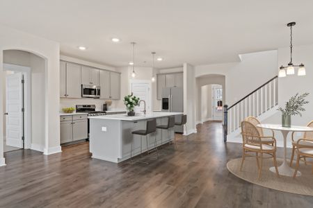 Montague Lakes by Hunter Quinn Homes in Easley - image 7