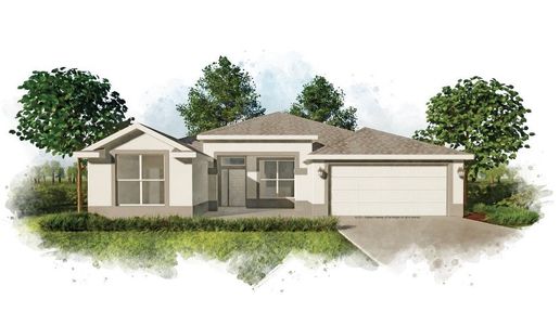 New construction Single-Family house 1120 Main Street, The Villages, FL 32159 - photo 0