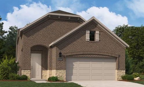New construction Single-Family house 14157 Harden St, Pilot Point, TX 76258 plan McKellar - image