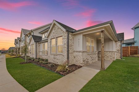 New construction Single-Family house 9621 Thorncrown Lane, Fort Worth, TX 76179 - photo 0