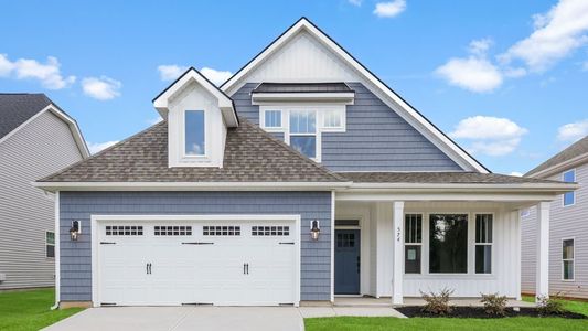 New construction Single-Family house 574 Woodcot Dr, Woodruff, SC 29388 plan Crestone - image