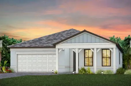 New construction Single-Family house 4375 Sipora Court Prestige 77, Unit Prestige 77, Lake Worth, FL 33467 - image