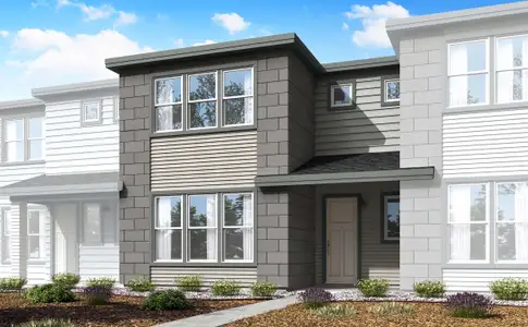 New construction Single-Family house 1760 Glacier Ave, Berthoud, CO 80513 plan B - image