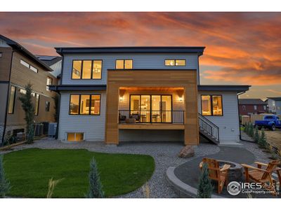 New construction Single-Family house 924 Eldorado Ln, Louisville, CO 80027 null- photo 31 31