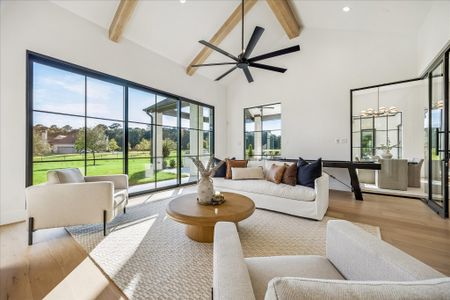 New construction Single-Family house 2020 Stallion Lakes Ave, Hockley, TX 77447 - image 15